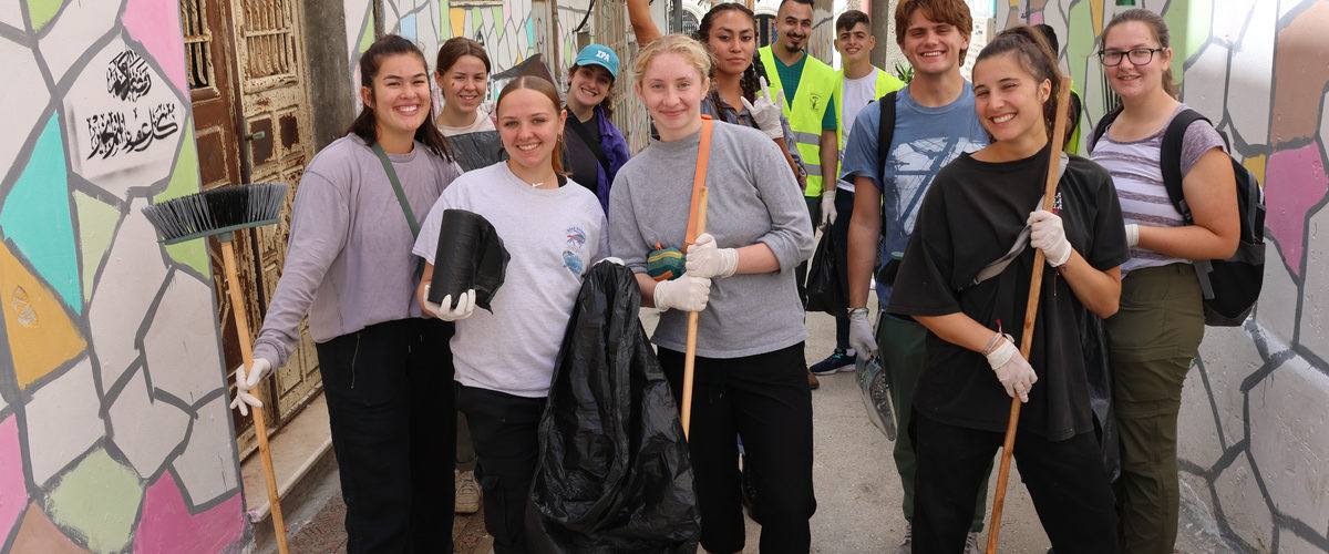 Palestinian Community Development