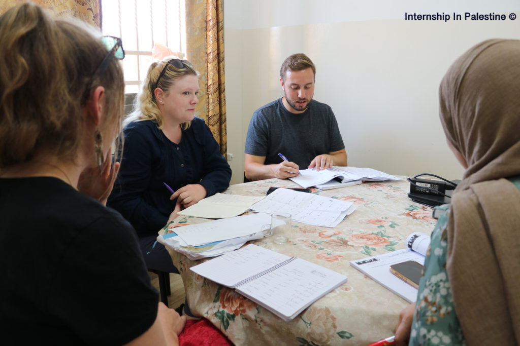 Intensive Levantine Arabic Program