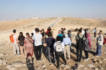 Traveling to Palestine in 2025-2026
