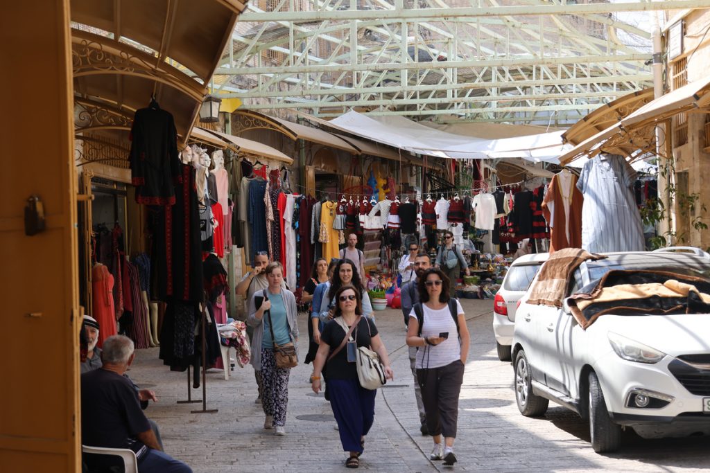 Voluntary Work in Palestine in 2025-2026