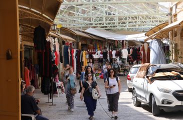 Voluntary Work in Palestine in 2025-2026