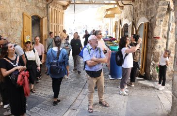 Youth Volunteer Abroad Programs in Palestine 2025/2026