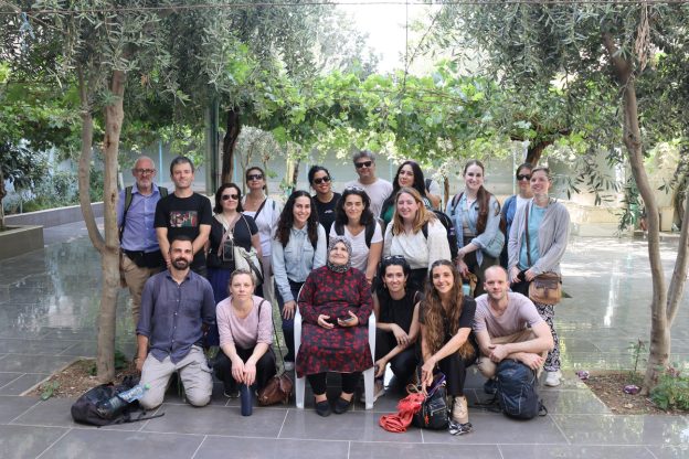 Volunteer Life in Palestine in 2025