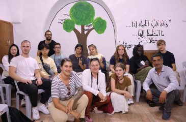 Best Volunteer Organizations in Palestine