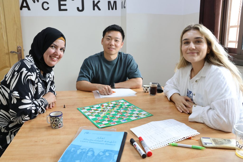 Best Arabic Language Schools in Palestine