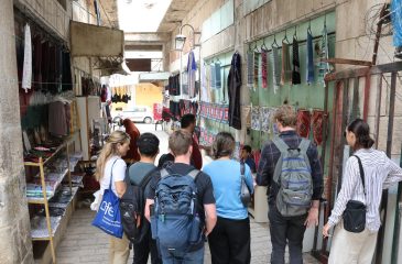 Is the West Bank Safe for Tourists?