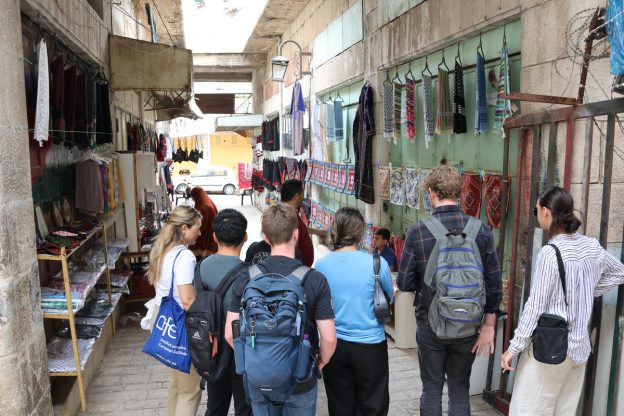 Is the West Bank Safe for Tourists?