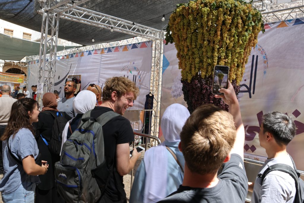 Volunteer Programs for Americans in Palestine