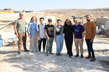 The Impact of Volunteering in Palestine 