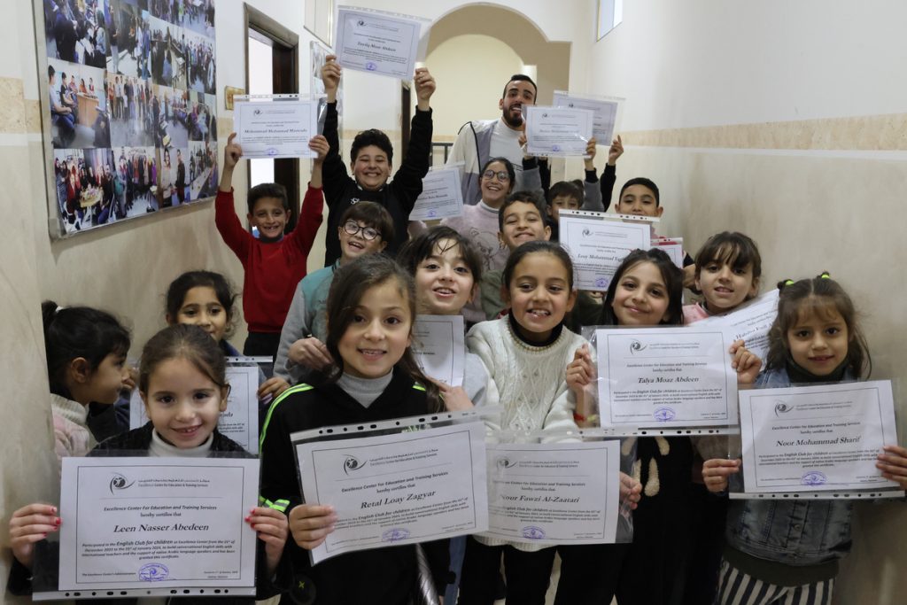 How to Volunteer with Palestinian Children?