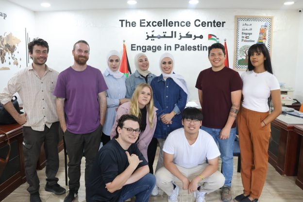 Internship Programs for Americans in Palestine