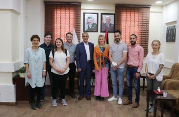 Volunteer Programs for Americans in Palestine