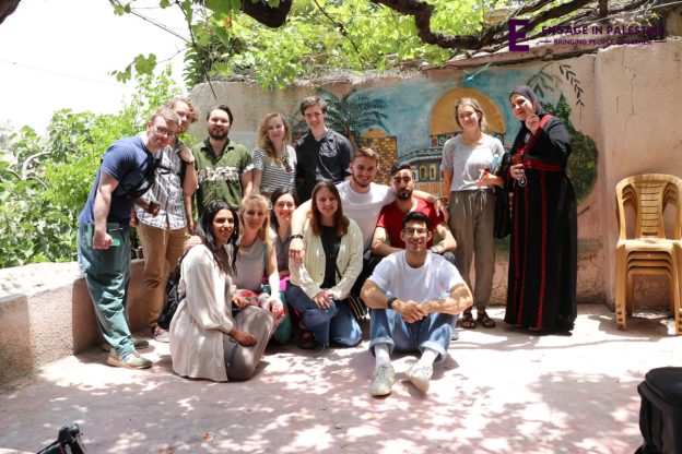 Summer Human Rights Volunteer Opportunities in Palestine