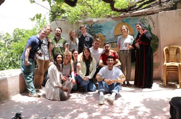 How to Volunteer in Palestine in 2025?