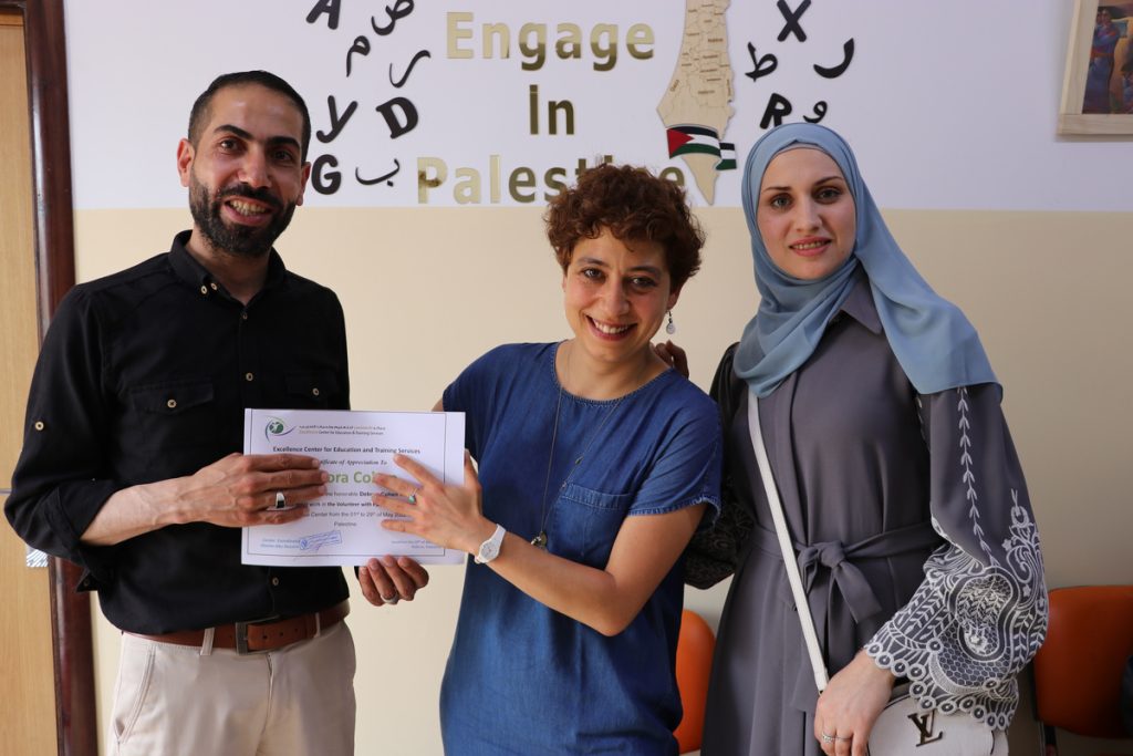 Study Arabic Programs in Palestine 2026-2027