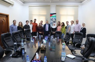 Palestinian Law Internships in Palestine