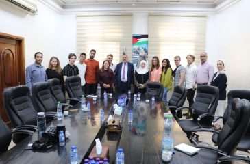 Volunteer Programs in Palestine 2026-2027