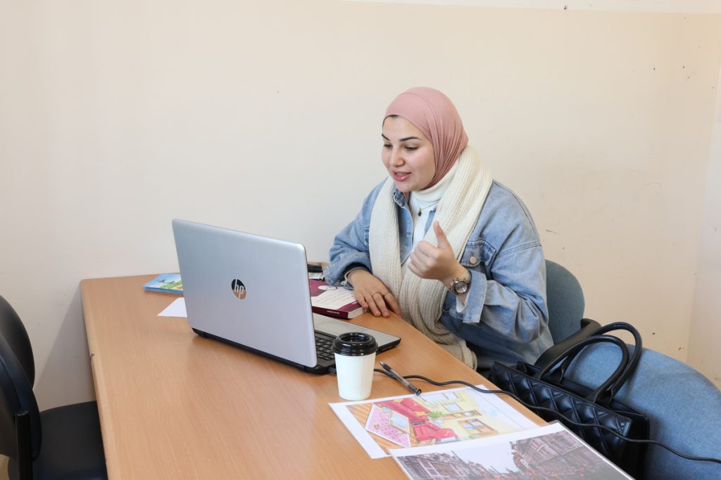 Jordanian Arabic Lessons Online