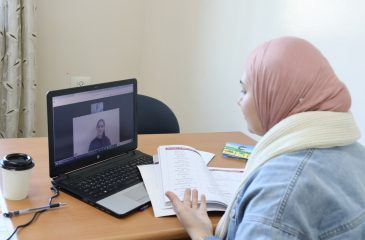 Study Shami Arabic Online