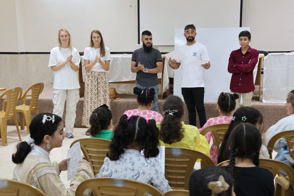 How to Volunteer Abroad with Refugees in Palestine in 2026/2027?