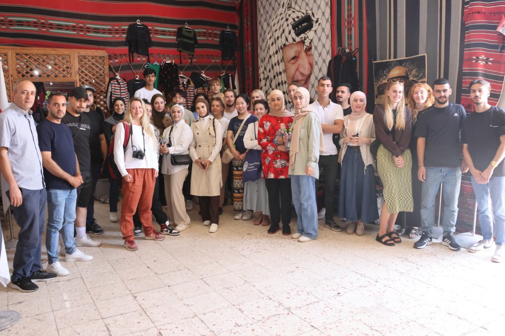 Why Volunteer in Palestine in 2026/2027?