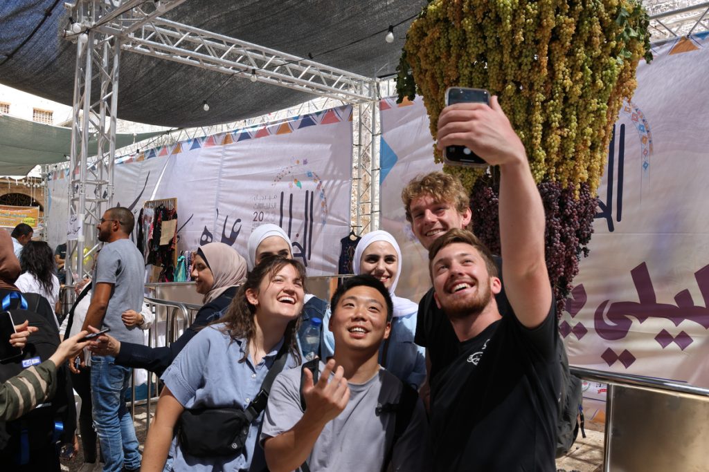 Volunteer Programs for International Students in Palestine 2026/2027