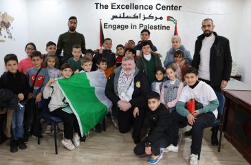 How to Volunteer with Palestinian Children in the West Bank?