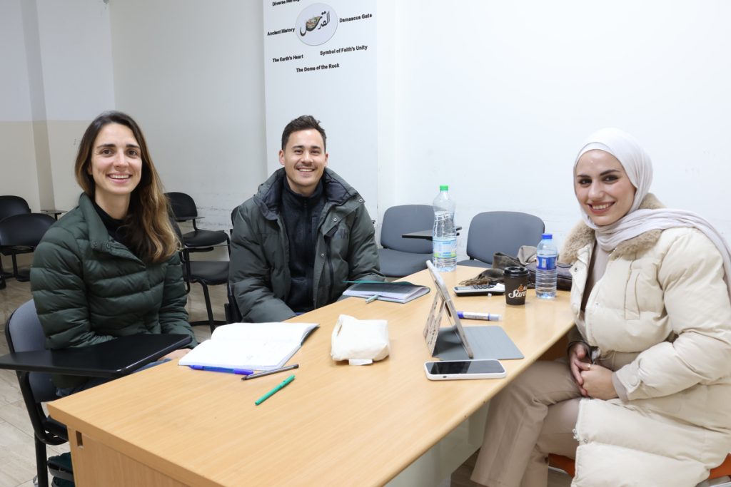 7 Intensive Arabic Programs Abroad in Palestine