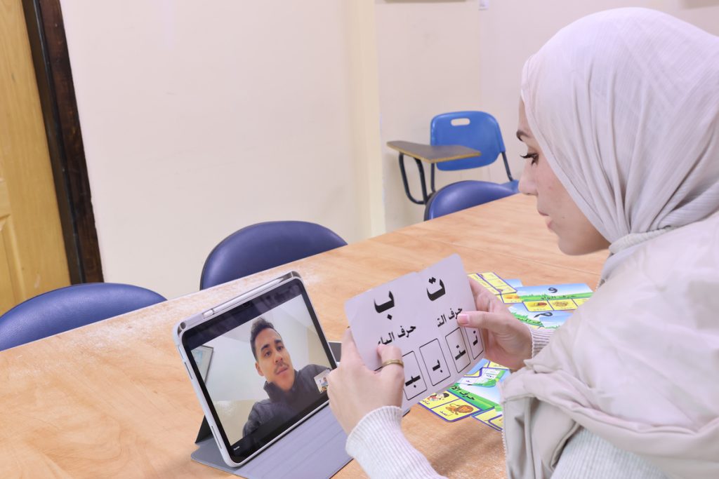 Learn Jordanian Arabic with Native Speakers