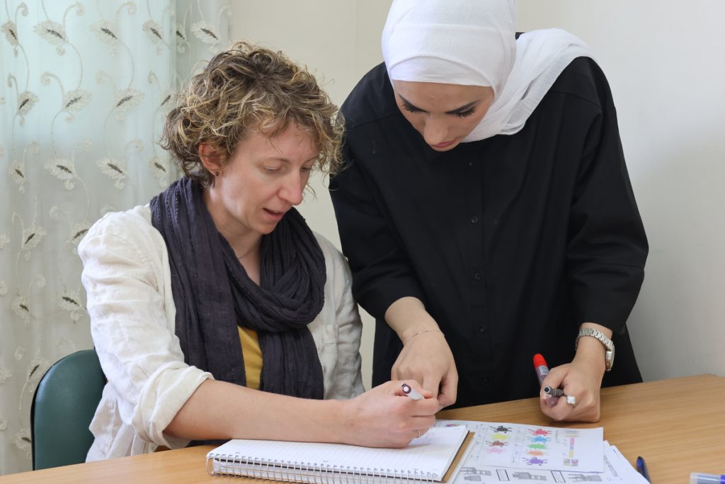Intensive Levantine Arabic Program