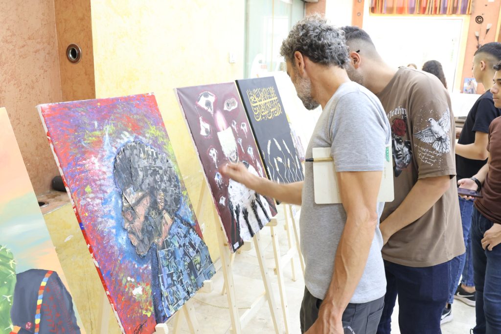 Volunteer in Music And Arts in Palestine