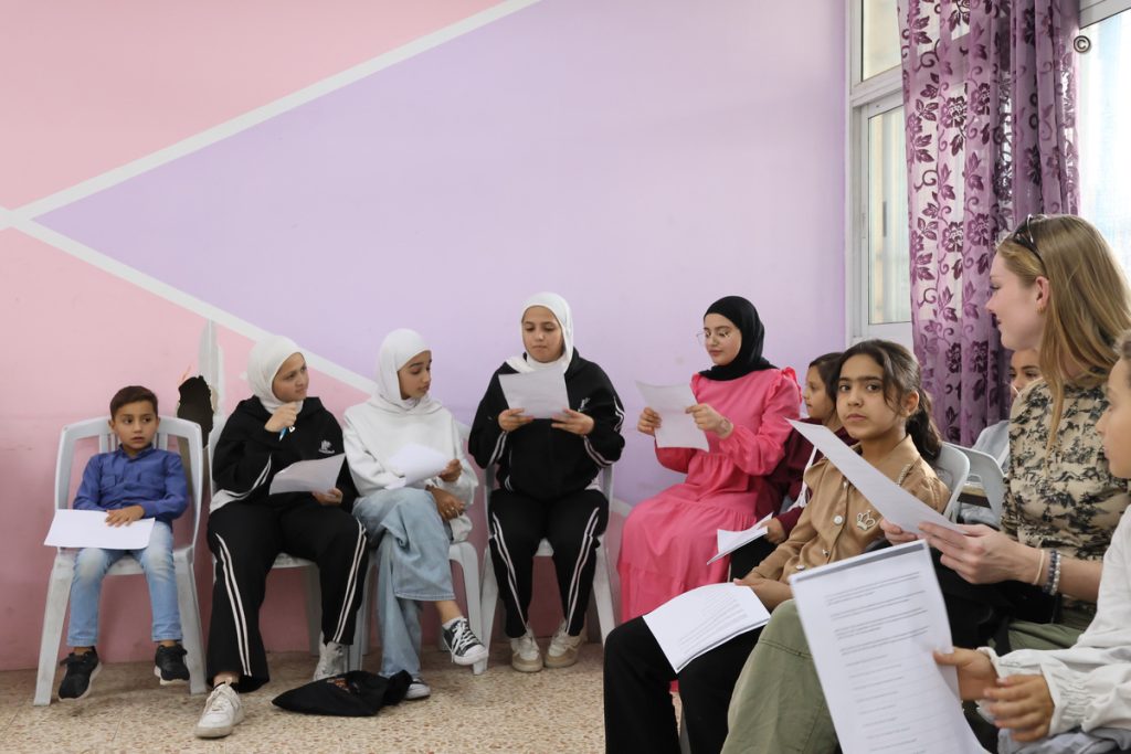 The Palestinian Culture Internship Program