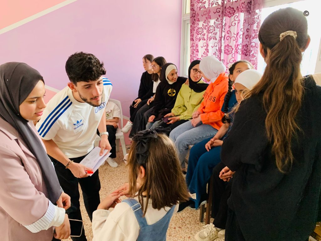 Medicine and Healthcare In The West Bank