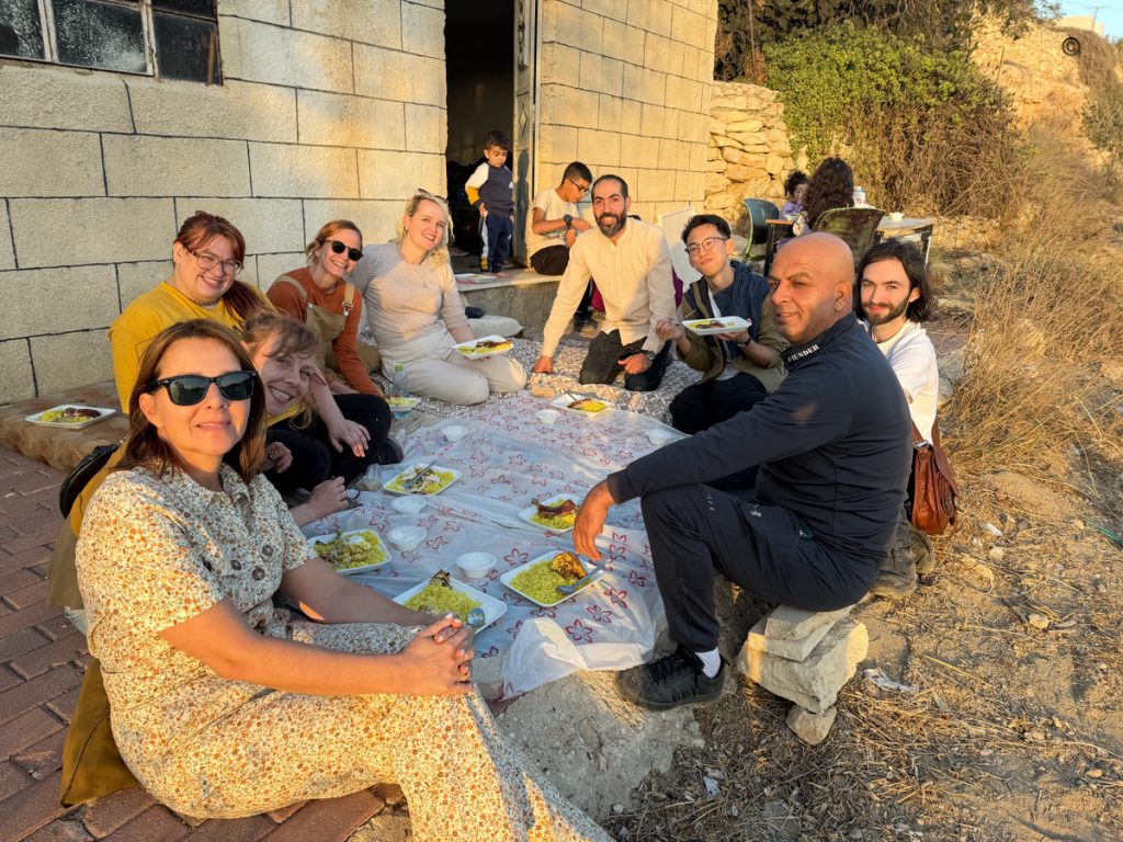 The Internship In The West Bank, Palestine Program