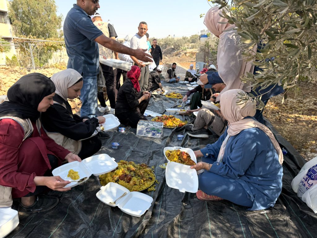 Volunteer in Environment and Conservation Program in Palestine