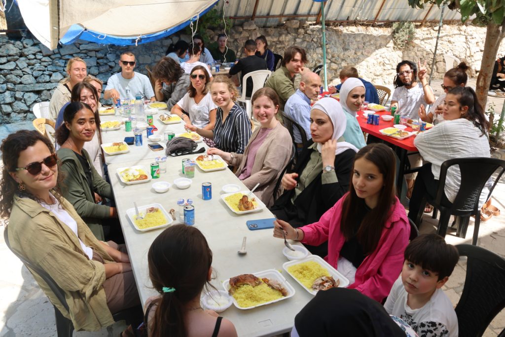 Summer Arabic Program