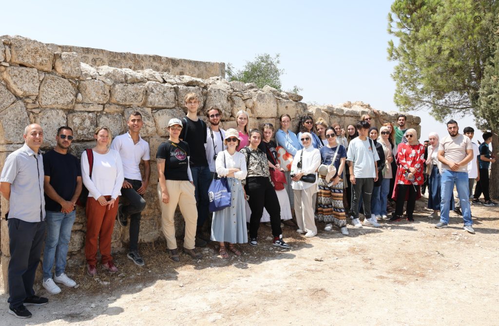 Intensive Palestinian Arabic Program
