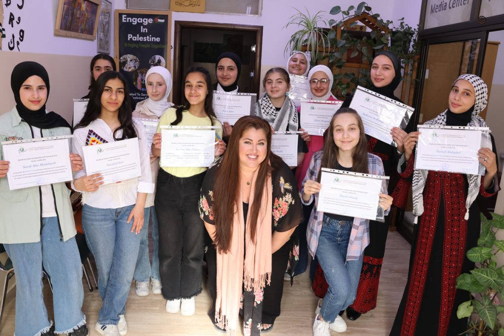 Volunteer With Orphanages in Palestine