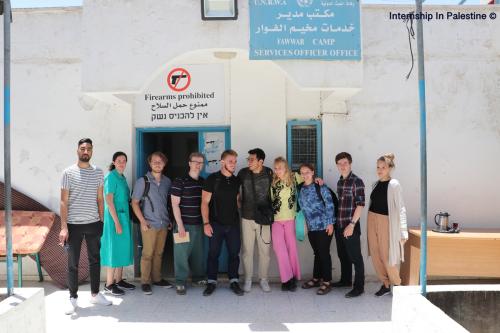 Internship In Palestine 108