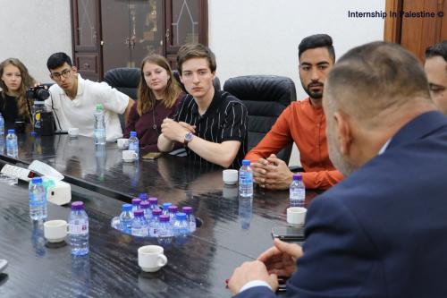 Internship In Palestine 114