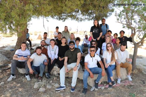 Internship In Palestine 126