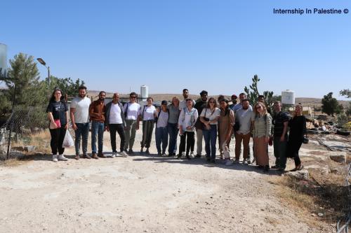 Internship In Palestine 129