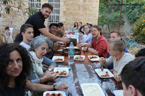 Internship In Palestine 136