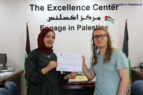 Internship In Palestine 164