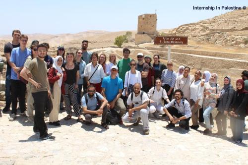 Internship In Palestine 233