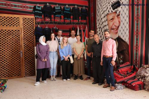 Internship In Palestine 252