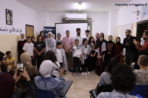 Internship In Palestine 259