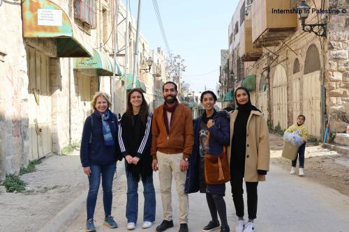 Internship In Palestine 7