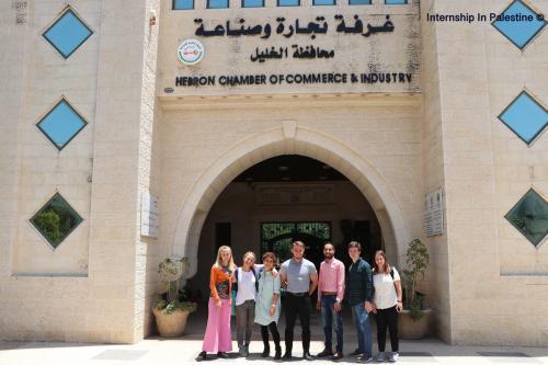 Internship In Palestine 83